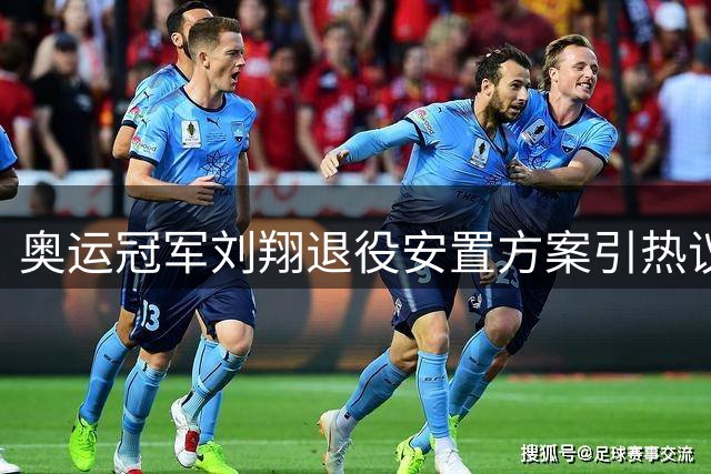 奥运冠军刘翔退役安置方案引热议 上海体育部门回应