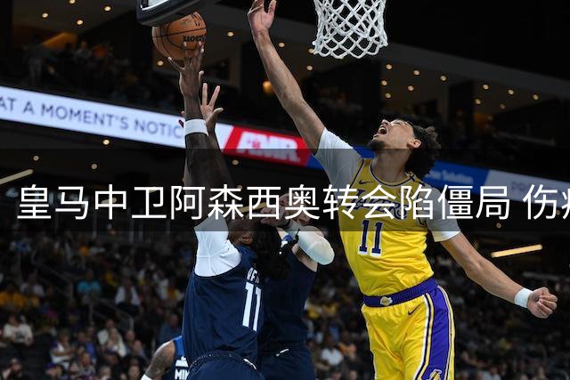 皇马中卫阿森西奥转会陷僵局 伤病阻碍离队进程
